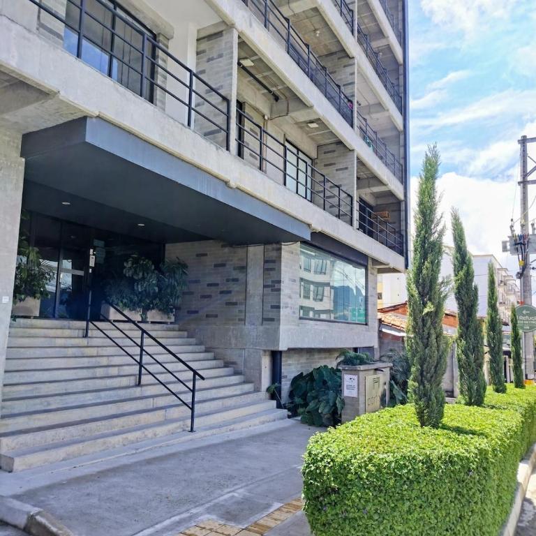 Refugio La Ceja , Diseño, Calidez y Confort - Apartamento de 1 dormitorio - 43