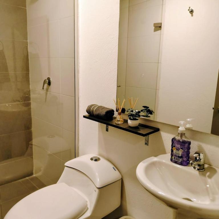 Refugio La Ceja , Diseño, Calidez y Confort - Apartamento de 1 dormitorio - 47
