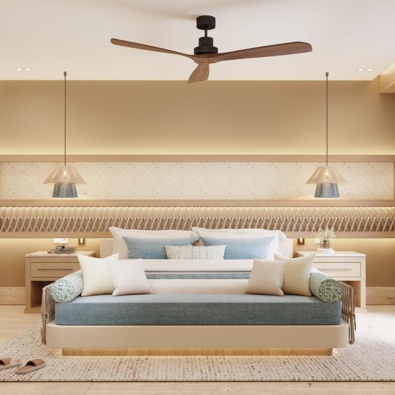 Dreams Cozumel Cape Resort & Spa - Preferred Club Master Two Bedroom Suite Beach Front Swim Out - 3