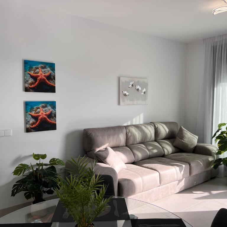 Todimer Apartamento Vista Sullmare - Apartment mit 2 Schlafzimmern - 6