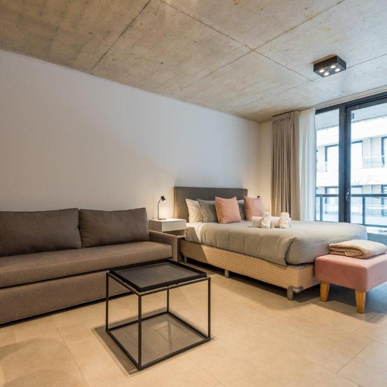 Apartment Dorrego and Nicaragua V by For Rent Argentina - Estudio - 2
