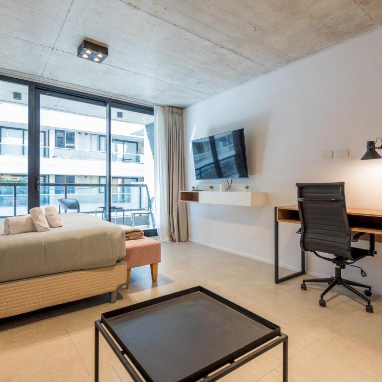 Apartment Dorrego and Nicaragua V by For Rent Argentina - Estudio - 3