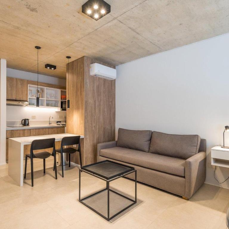 Apartment Dorrego and Nicaragua V by For Rent Argentina - Estudio - 11