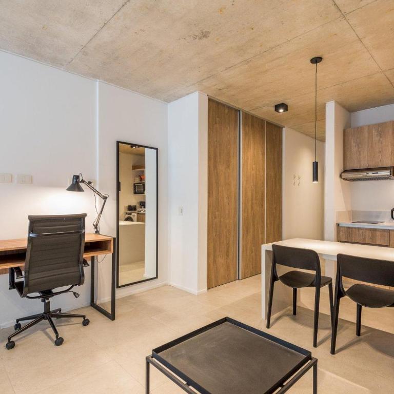 Apartment Dorrego and Nicaragua V by For Rent Argentina - Estudio - 12