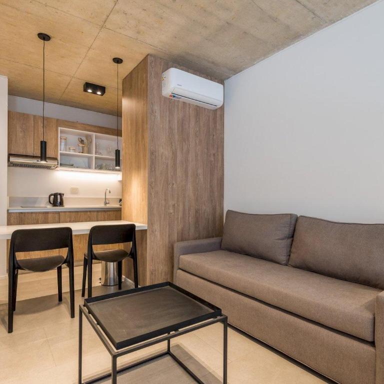Apartment Dorrego and Nicaragua V by For Rent Argentina - Estudio - 14