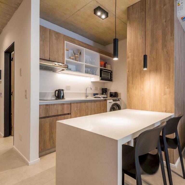 Apartment Dorrego and Nicaragua V by For Rent Argentina - Estudio - 16