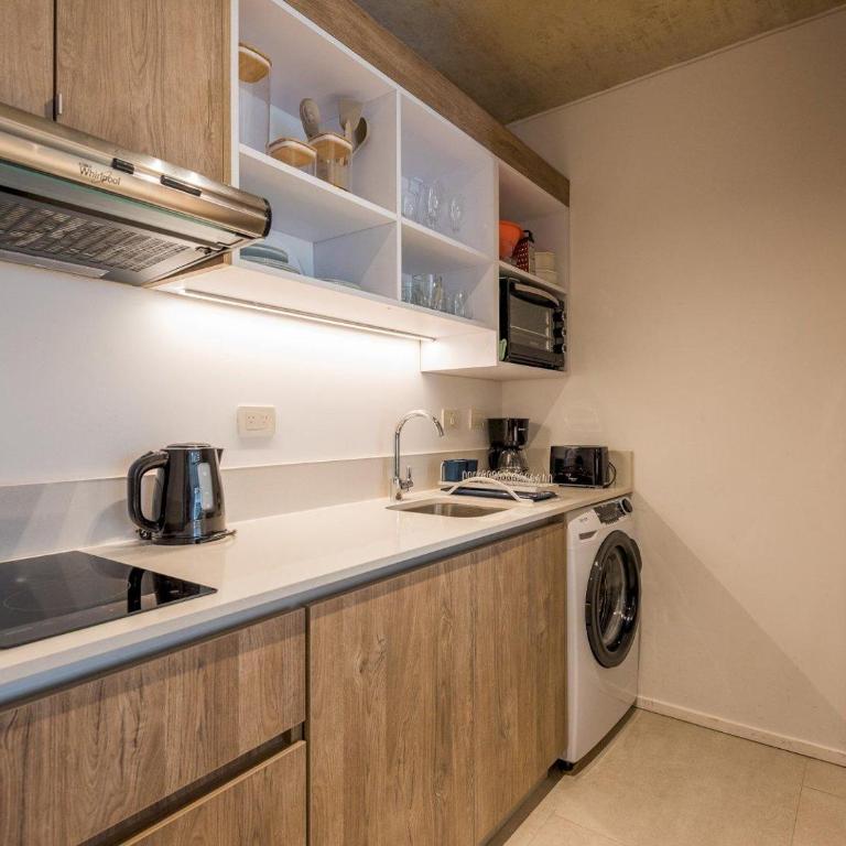 Apartment Dorrego and Nicaragua V by For Rent Argentina - Estudio - 17