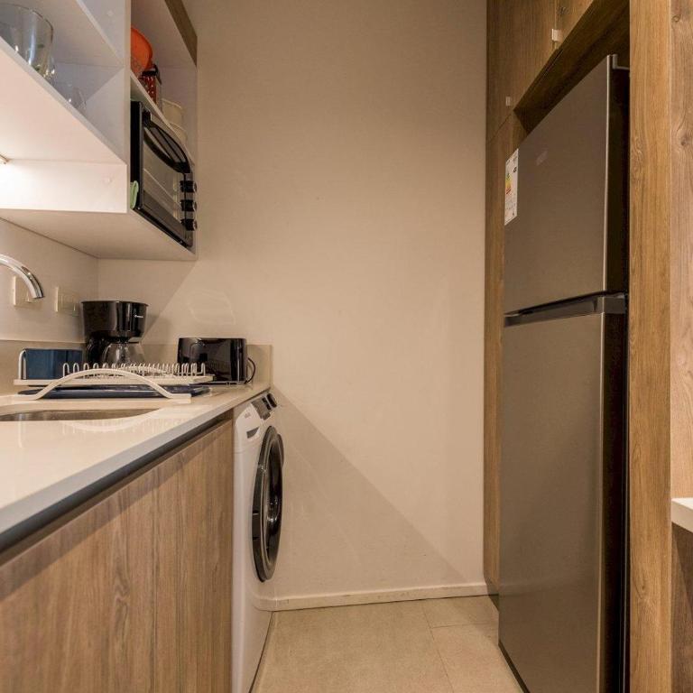 Apartment Dorrego and Nicaragua V by For Rent Argentina - Estudio - 18