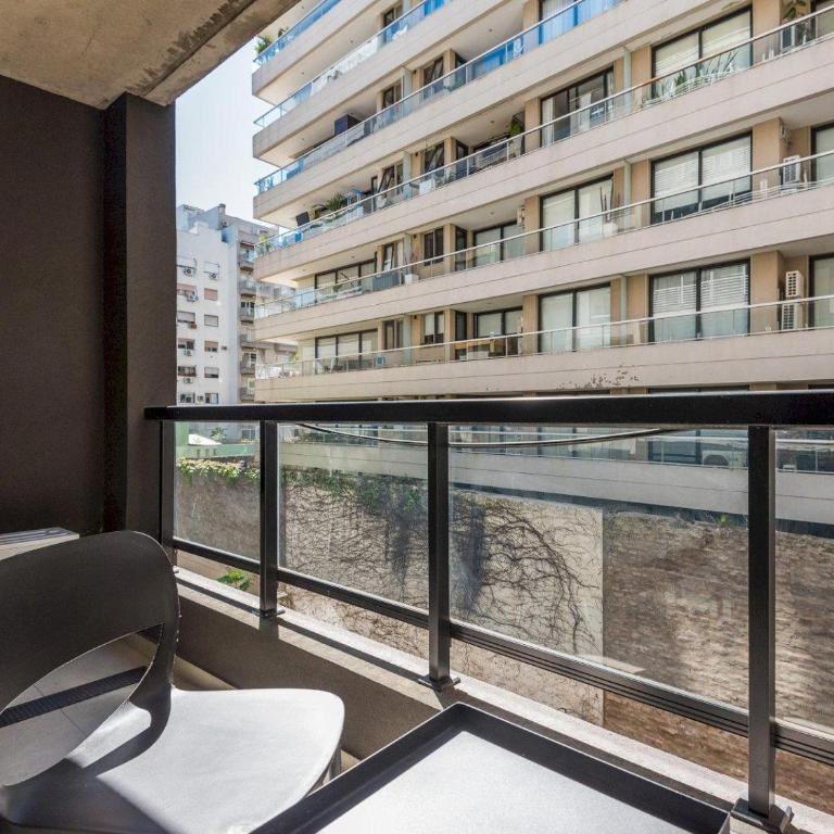 Apartment Dorrego and Nicaragua V by For Rent Argentina - Estudio - 26