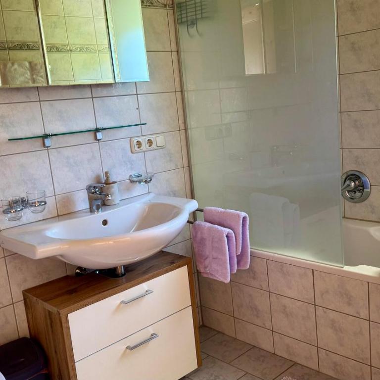Ferienwohnung Fitsch - Apartment mit 2 Schlafzimmern - 5