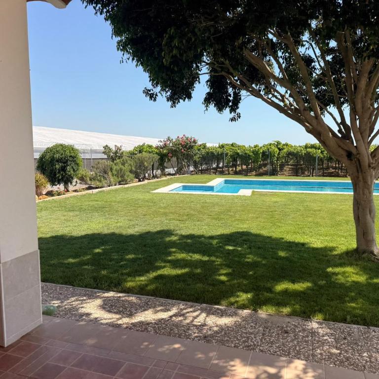 Villa Viñedos - Casa con 1 dormitorio - 1