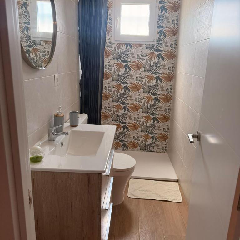 Villa Viñedos - Casa con 1 dormitorio - 4
