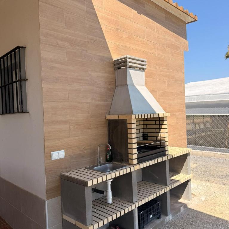 Villa Viñedos - Casa con 1 dormitorio - 13
