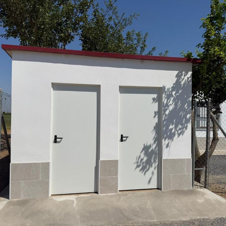 Villa Viñedos - Casa con 1 dormitorio - 14