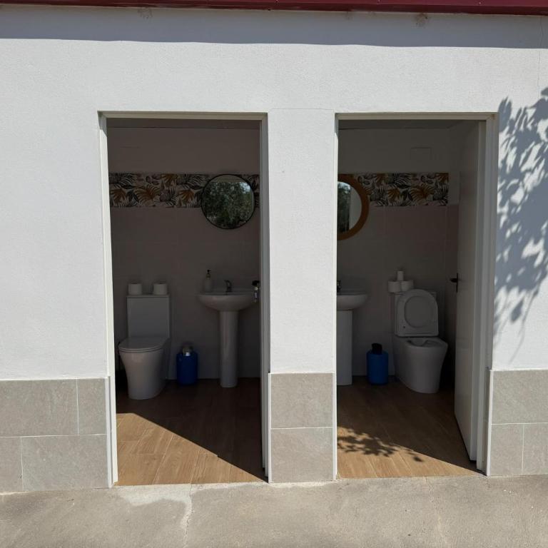 Villa Viñedos - Casa con 1 dormitorio - 17