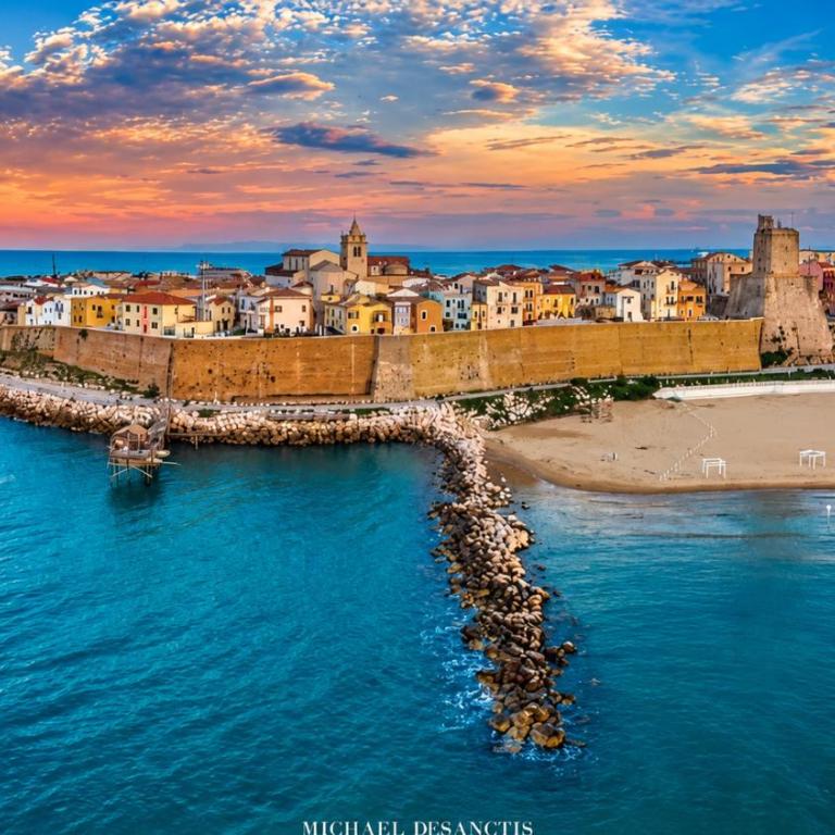 Mare Fuori Termoli - Appartamento con 1 Camera da Letto - 12