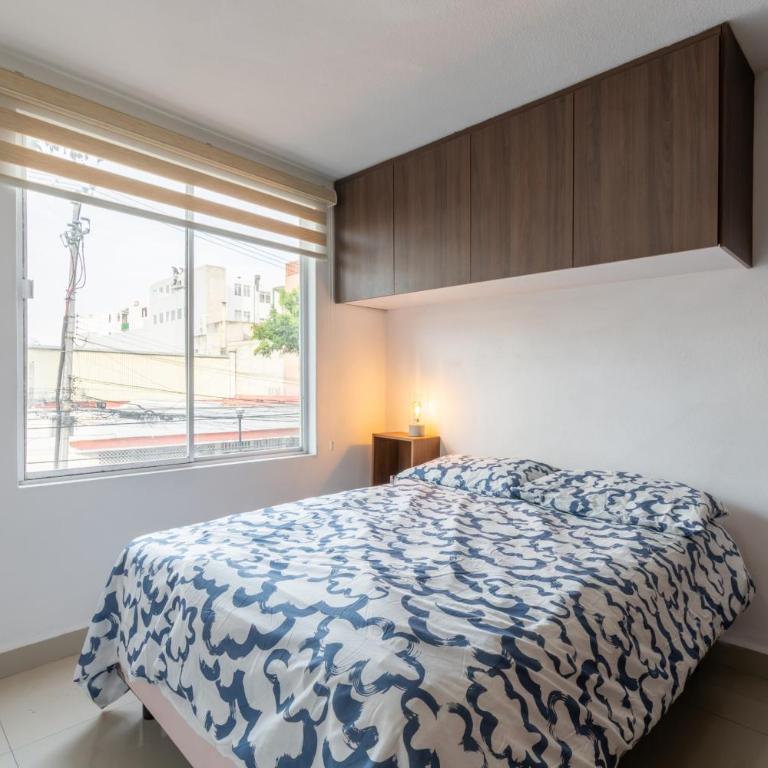 Departamento San Cosme, a 10 min del Centro Histórico - Appartement 2 Chambres - 19