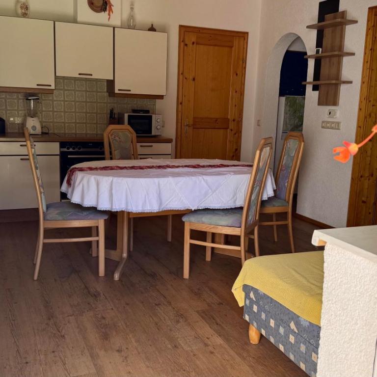 Ferienwohnung Fitsch - Apartment mit 2 Schlafzimmern - 6