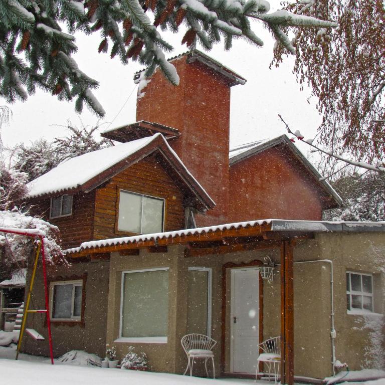 La Fontana Cabañas - Bungalow de 2 dormitorios - 1