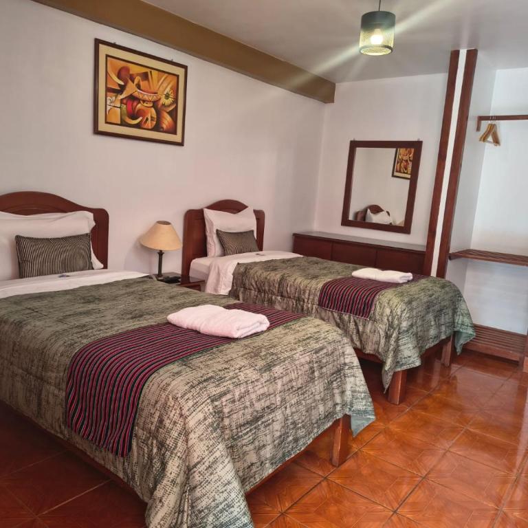 Las Torrecitas - Double Room - 1