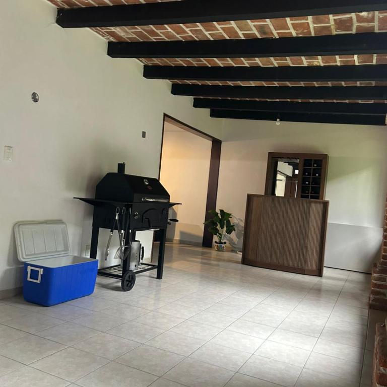 Casa Alcatraz Queretaro - Haus mit 5 Schlafzimmern - 15
