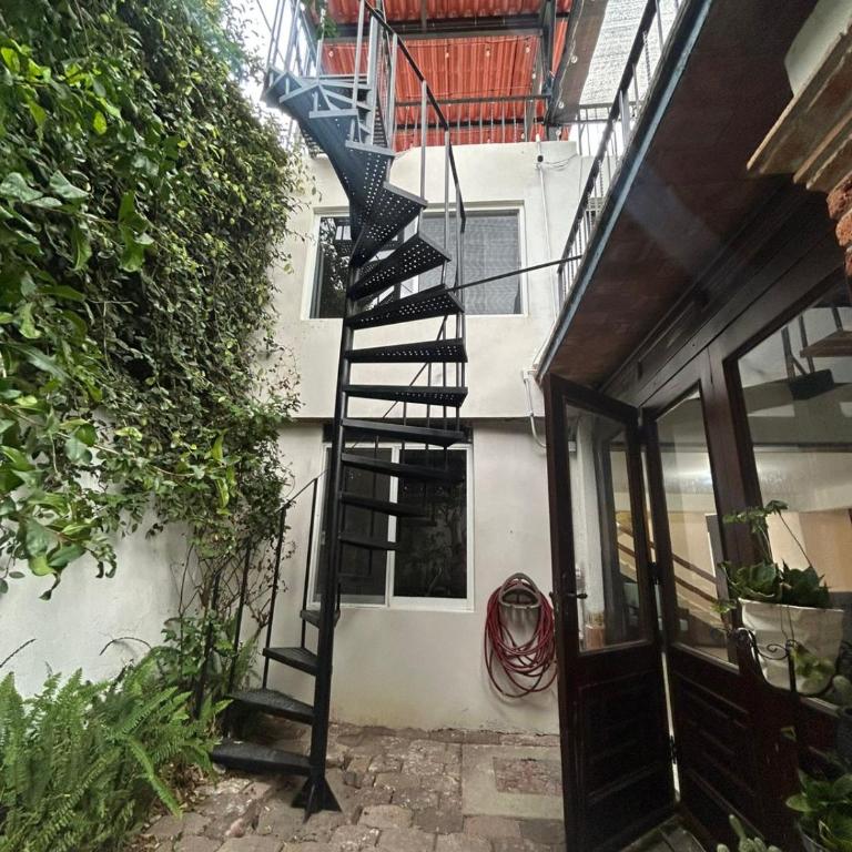 Casa Alcatraz Queretaro - Haus mit 5 Schlafzimmern - 78