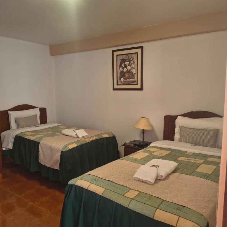 Las Torrecitas - Double Room - 2