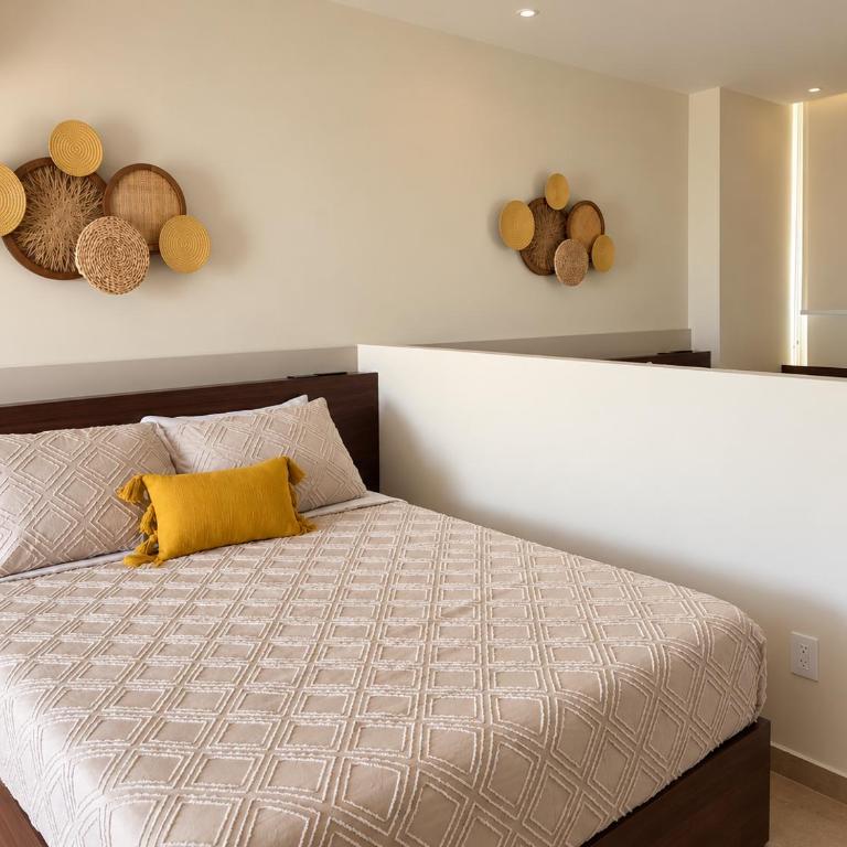 San Francisco Cancun - Habitación Doble Económica - 7