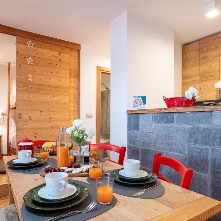 Alpine Nook - Central Cervinia Ski-inSki-o - Appartamento - 22