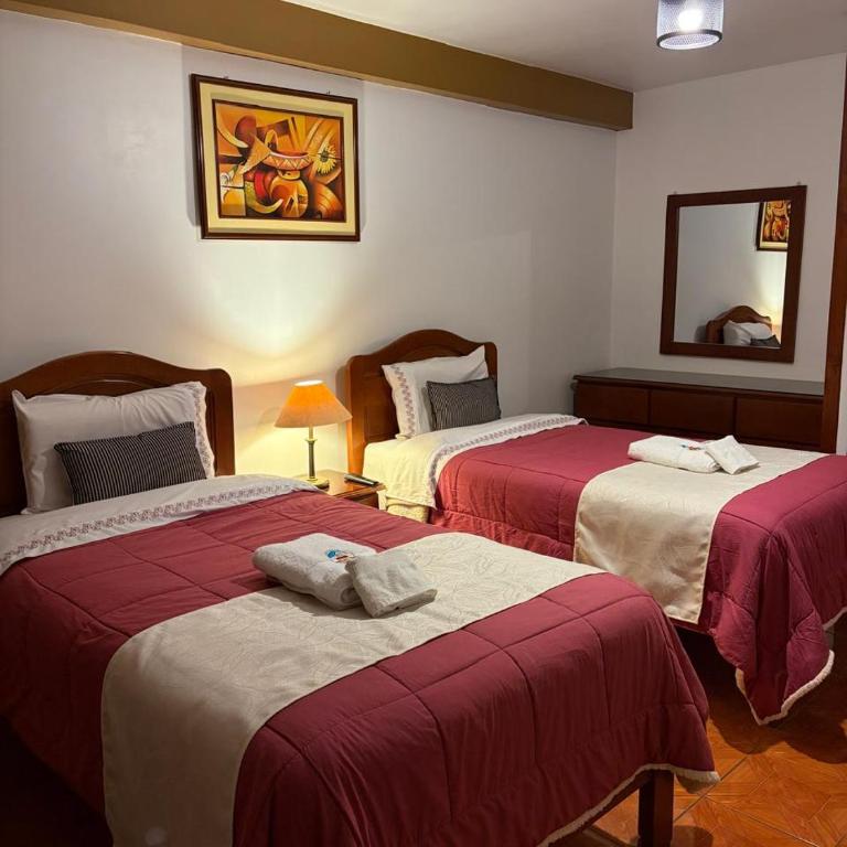 Las Torrecitas - Double Room - 3