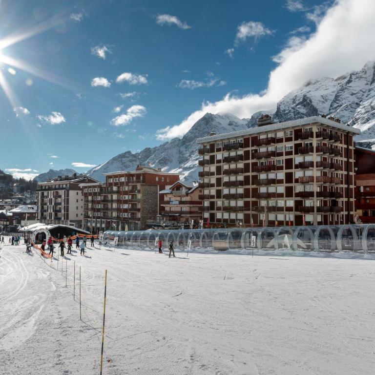Alpine Nook - Central Cervinia Ski-inSki-o - Appartamento - 41