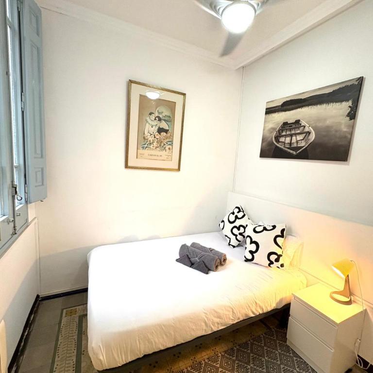 Barcelona Central Apartments - Apartamento de 1 dormitorio - 11