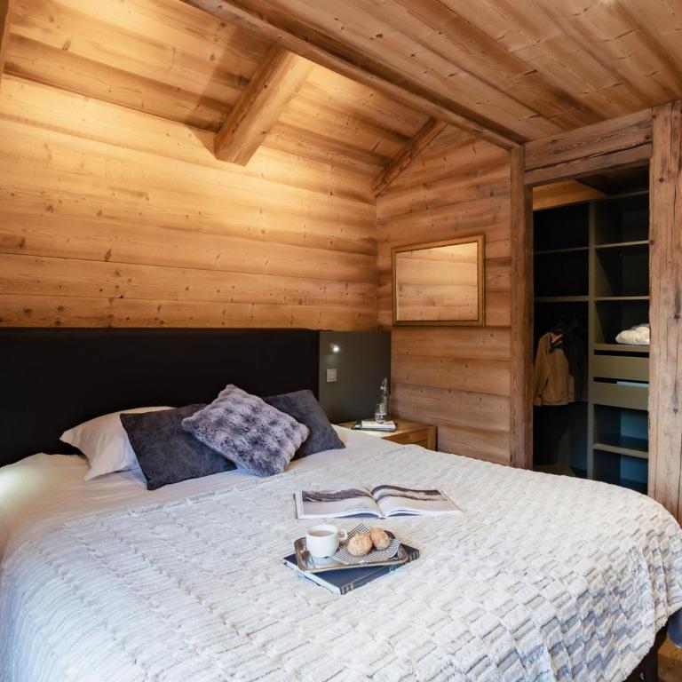 Chalet 4★, 10 pers, spa, proche pistes, animaux admis - FR-1-304-303 - Chalet - 10
