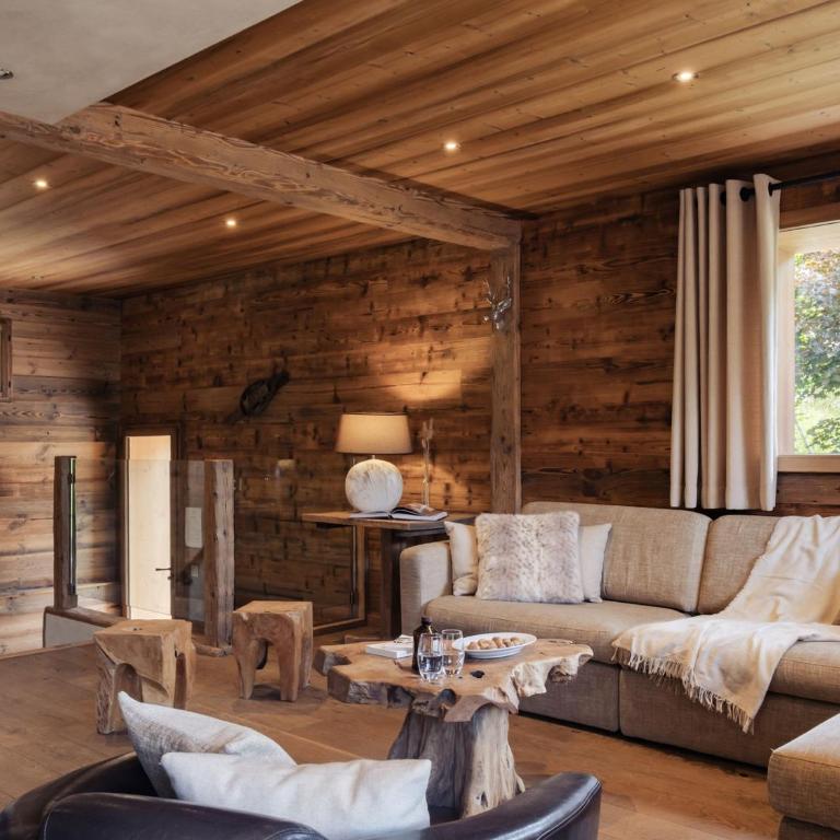 Chalet 4★, 10 pers, spa, proche pistes, animaux admis - FR-1-304-303 - Chalet - 14