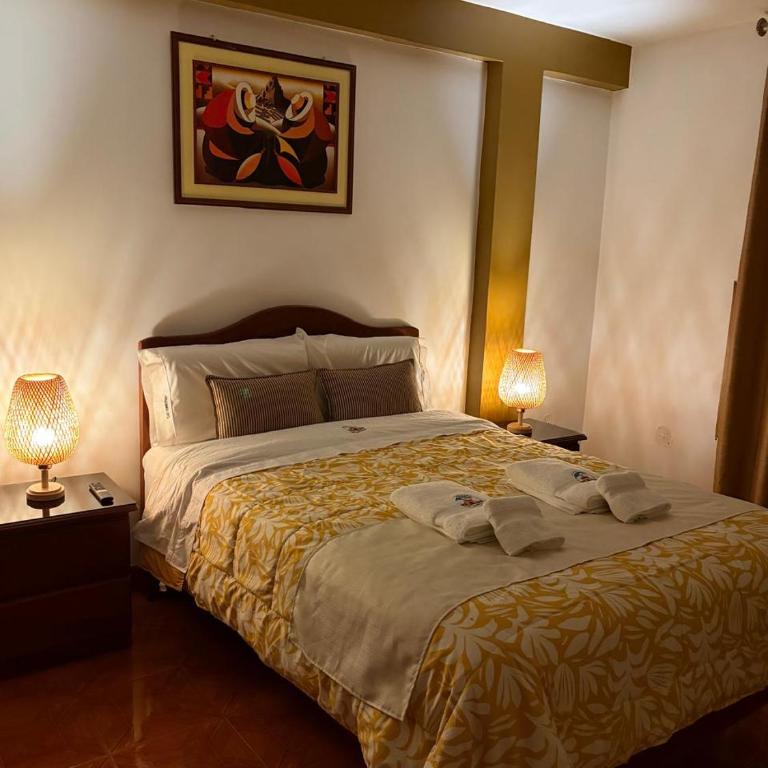 Las Torrecitas - Standard Double or Twin Room - 1