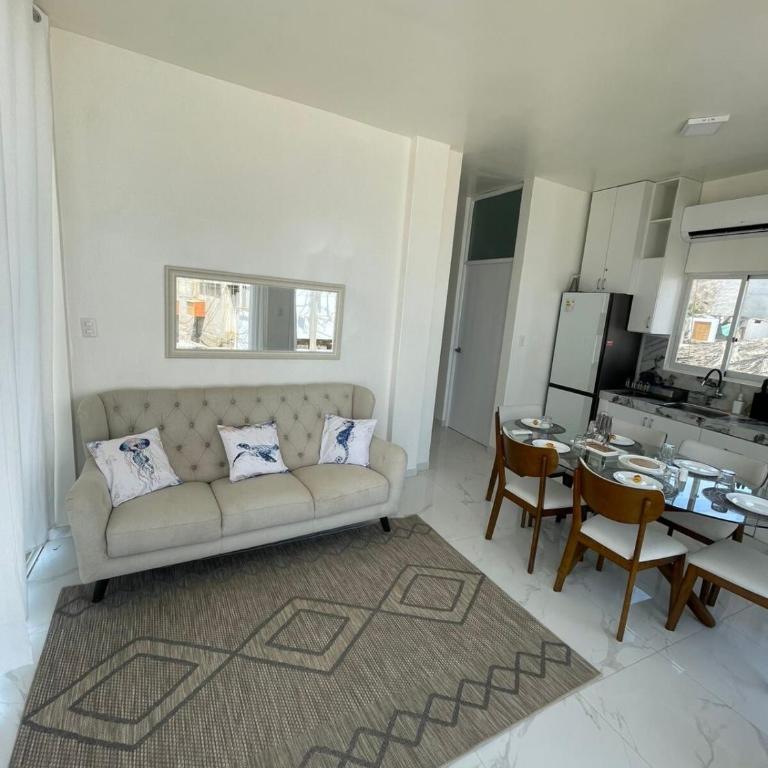 Sweet ocean view, steps from the beach - Two-Bedroom Apartment - 1