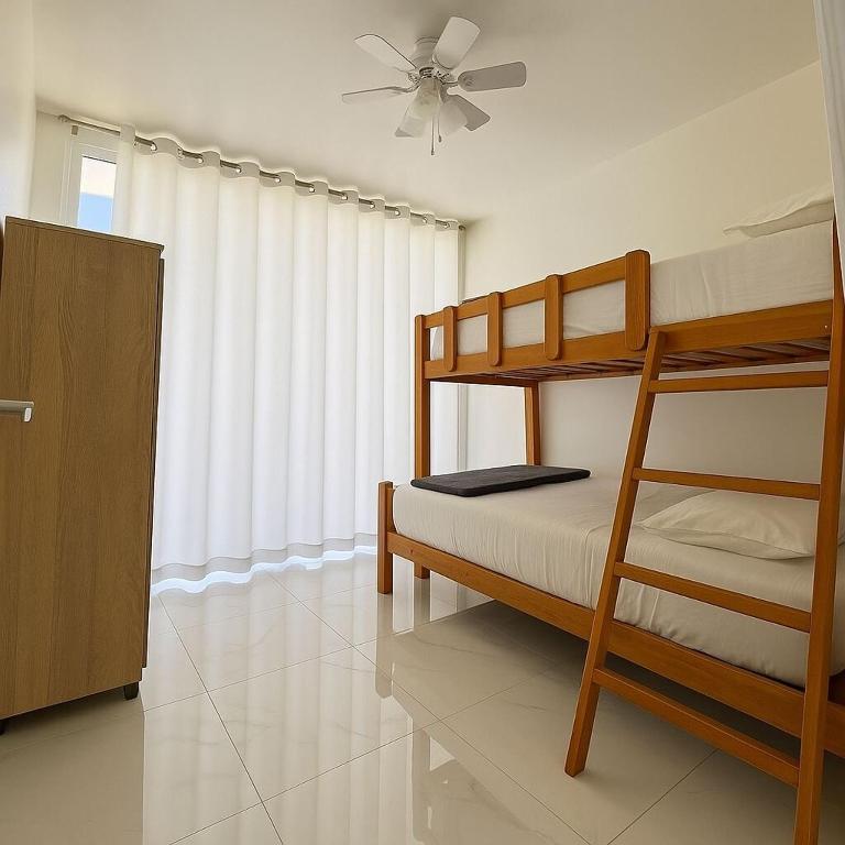 Sweet ocean view, steps from the beach - Two-Bedroom Apartment - 18