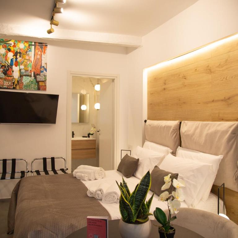 Aurea Exclusive Suite - Appartement 1 Chambre avec Baignoire Spa - 1