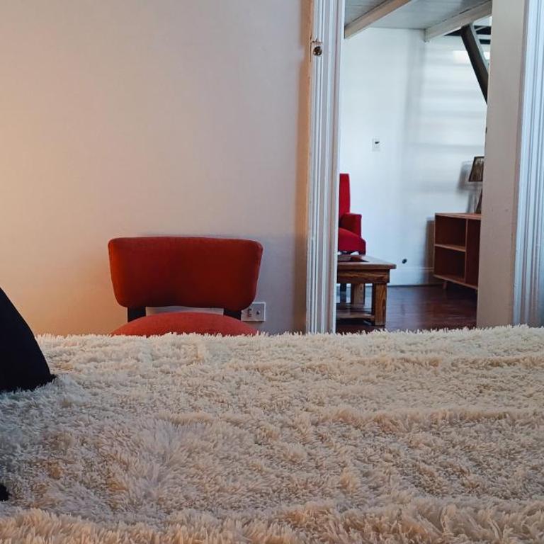 Departamento en pleno San Telmo - Apartamento de 2 dormitorios - 1
