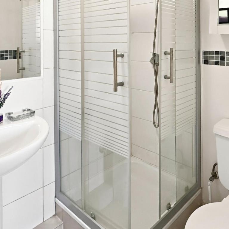 Oceana Suites en Estación central - Apartamento de 2 dormitorios con vistas a la ciudad - 13