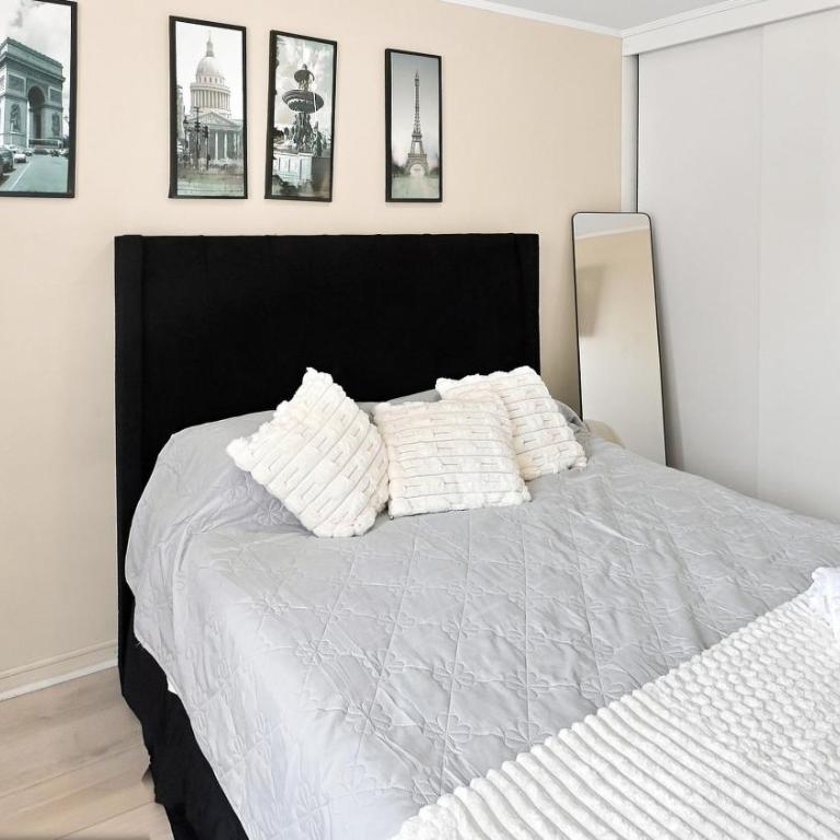 Oceana Suites en Estación central - Apartamento de 2 dormitorios con vistas a la ciudad - 12