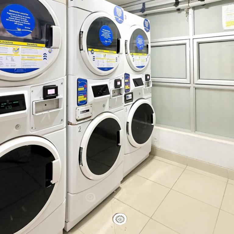 Oceana Suites en Estación central - Apartamento de 2 dormitorios con vistas a la ciudad - 23