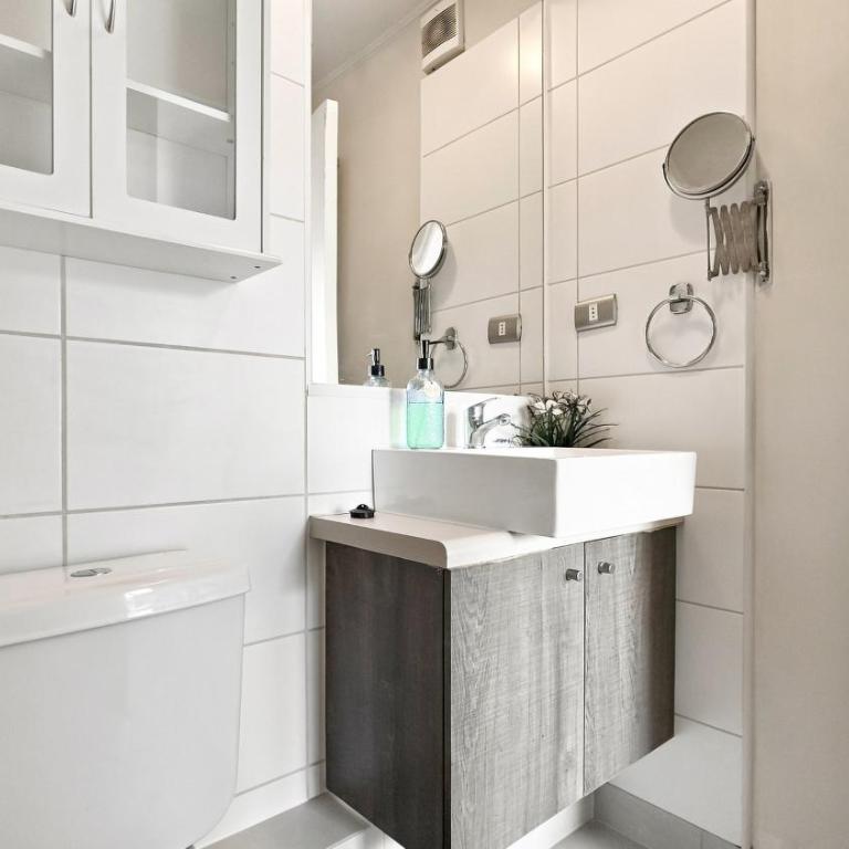 Oceana Suites en Estación central - Apartamento de 2 dormitorios con vistas a la ciudad - 18
