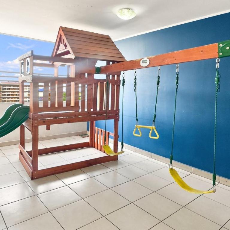 Oceana Suites en Estación central - Apartamento de 2 dormitorios con vistas a la ciudad - 25