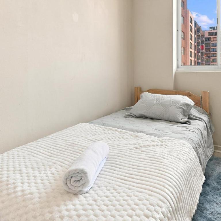 Oceana Suites en Estación central - Apartamento de 2 dormitorios con vistas a la ciudad - 15