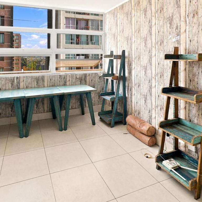 Oceana Suites en Estación central - Apartamento de 2 dormitorios con vistas a la ciudad - 24