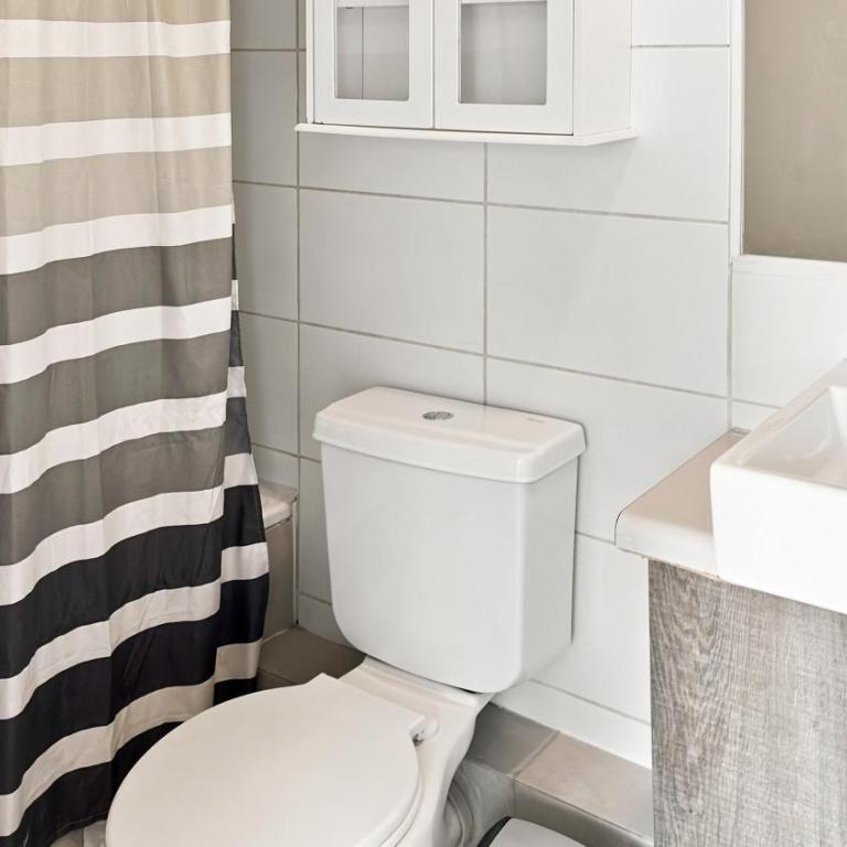 Oceana Suites en Estación central - Apartamento de 2 dormitorios con vistas a la ciudad - 16