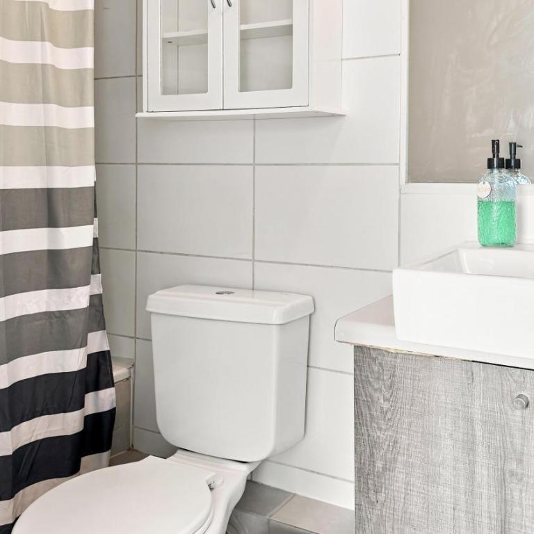 Oceana Suites en Estación central - Apartamento de 2 dormitorios con vistas a la ciudad - 17