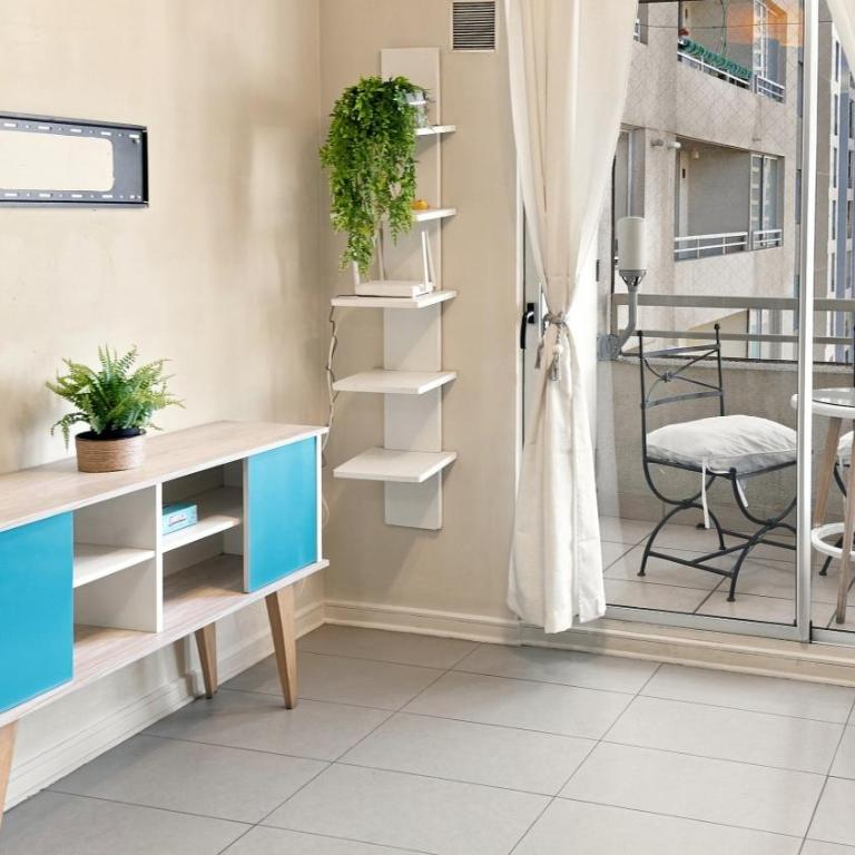 Oceana Suites en Estación central - Apartamento de 2 dormitorios con vistas a la ciudad - 7