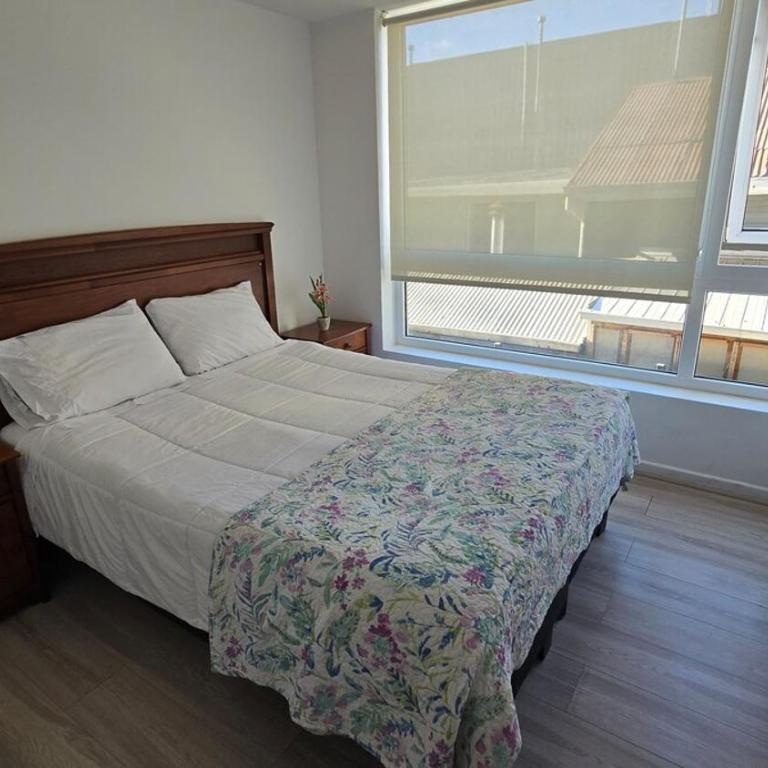 Departamento Centro de Valdivia - Apartamento de 2 dormitorios - 4